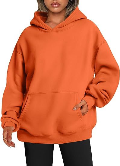 hooded sweatshirt