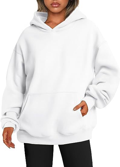 hooded sweatshirt