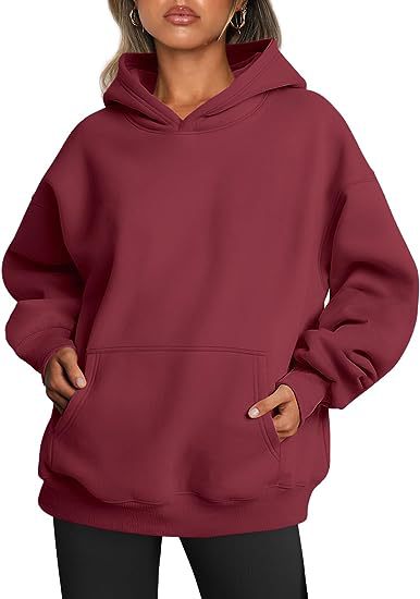 hooded sweatshirt