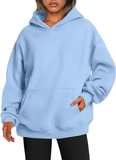 hooded sweatshirt