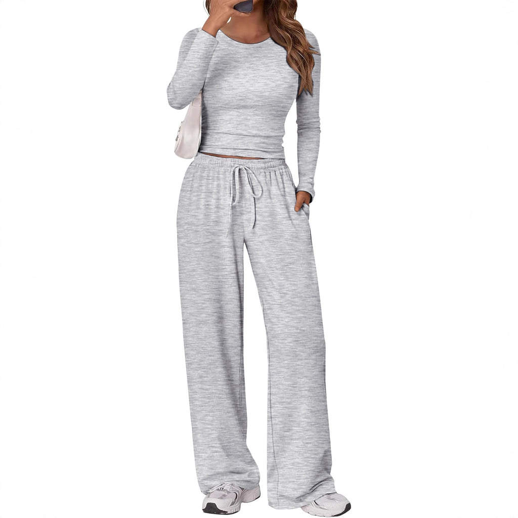 Womens Casual Sports Yoga Suit