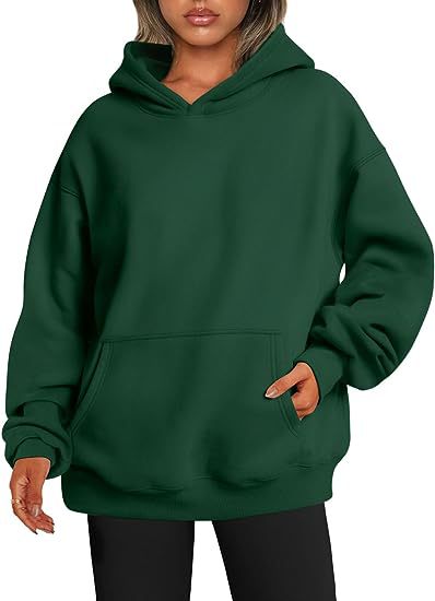hooded sweatshirt