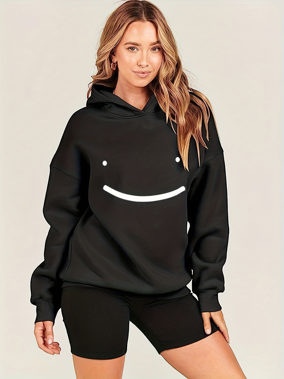 hooded sweatshirt