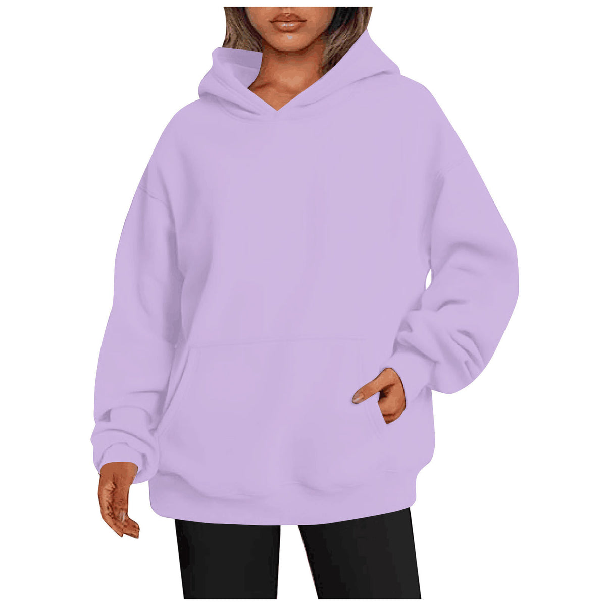 hooded sweatshirt